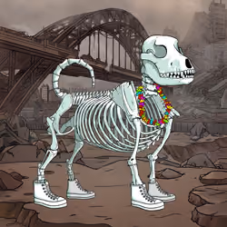 Wicked Hound #3732