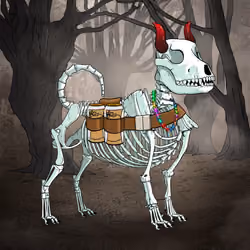 Wicked Hound #49