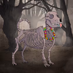 Wicked Hound #1759