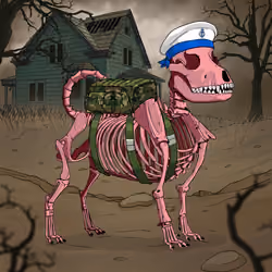 Wicked Hound #222