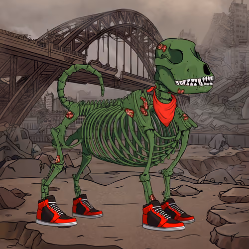 Wicked Hound #5688