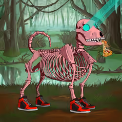 Wicked Hound #5008