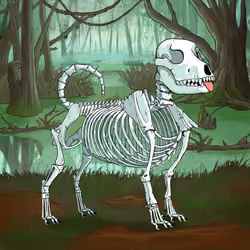 Wicked Hound #3946