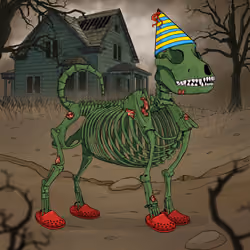 Wicked Hound #9409