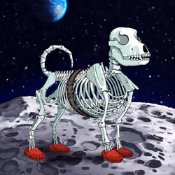 Wicked Hound #7763