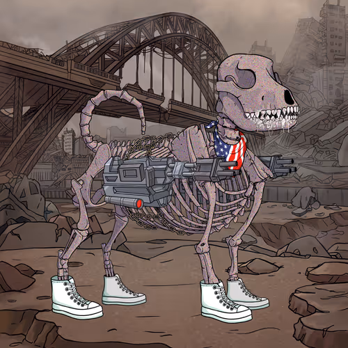 Wicked Hound Bone Club