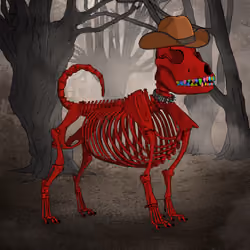 Wicked Hound #252