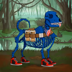 Wicked Hound #5183