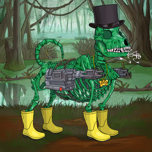 Wicked Hound Bone Club