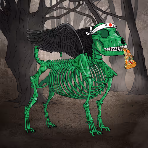 Wicked Hound Bone Club