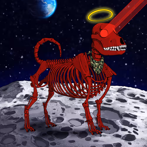 Wicked Hound #11071