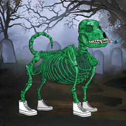 Wicked Hound #2094