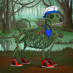 Wicked Hound #6284