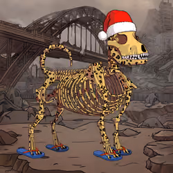 Wicked Hound #9981