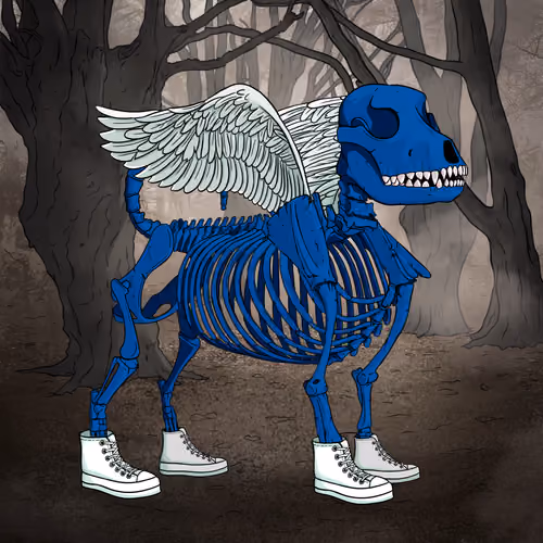 Wicked Hound #5266