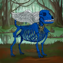 Wicked Hound #3652