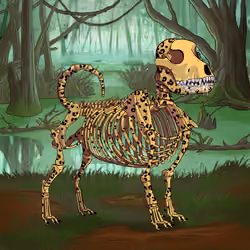 Wicked Hound #6433