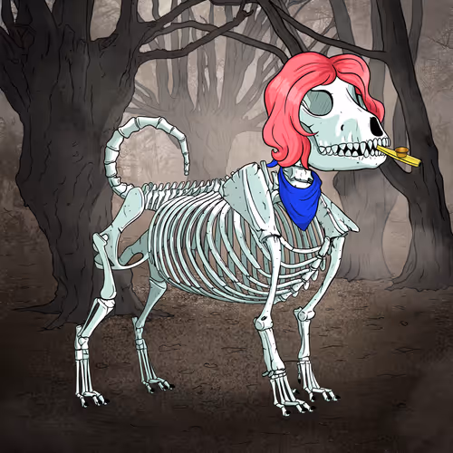 Wicked Hound Bone Club