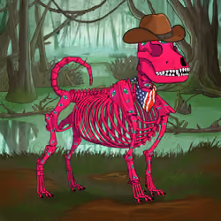 Wicked Hound #3943