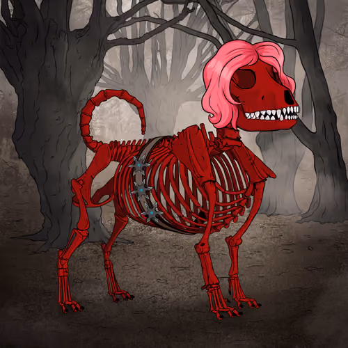 Wicked Hound #2051