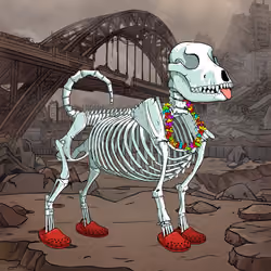 Wicked Hound #1713