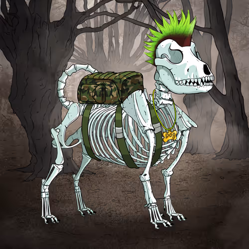 Wicked Hound Bone Club