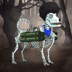 Wicked Hound #3057