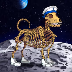 Wicked Hound #5290