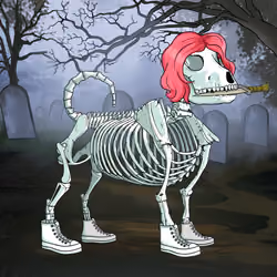 Wicked Hound #5848