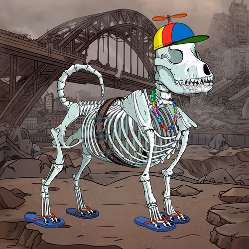 Wicked Hound Bone Club