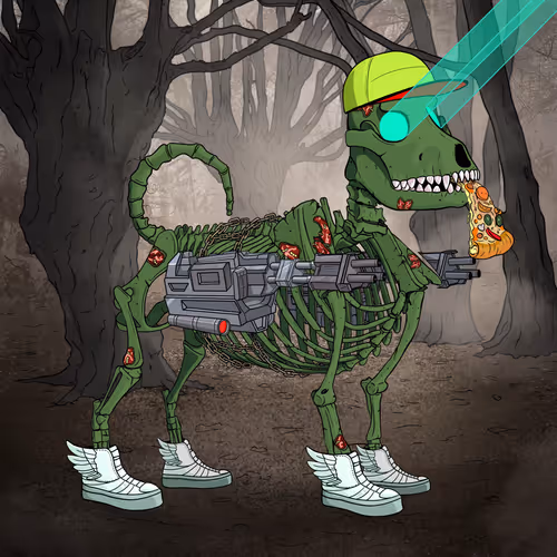 Wicked Hound Bone Club