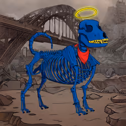 Wicked Hound #1056