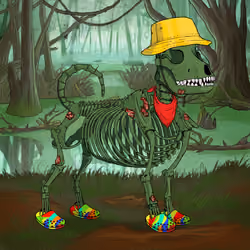 Wicked Hound #5959
