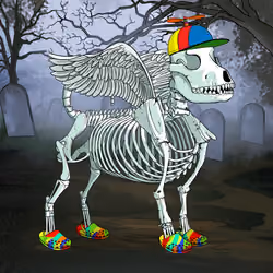 Wicked Hound #6388