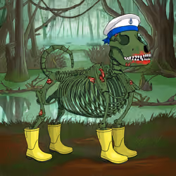 Wicked Hound #5669