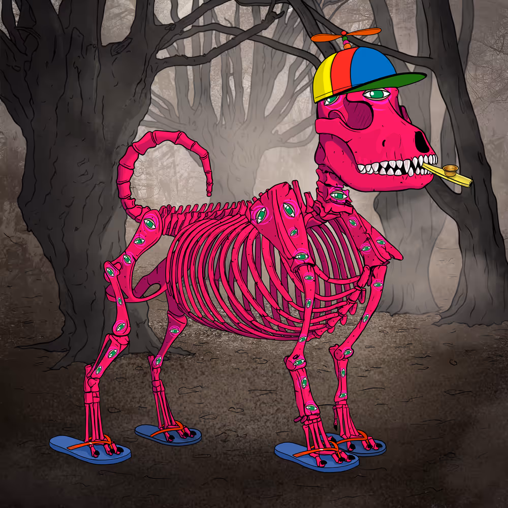 Wicked Hound #11093