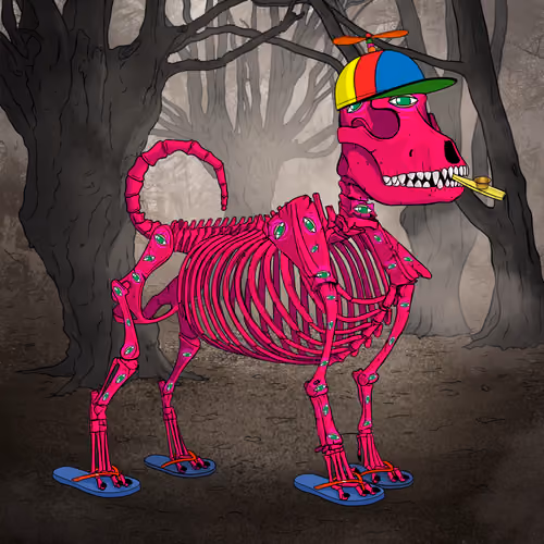 Wicked Hound #11093