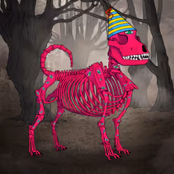 Wicked Hound #3837