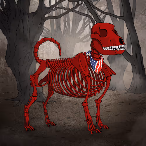 Wicked Hound #3917