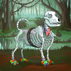 Wicked Hound #2685