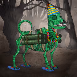 Wicked Hound #278