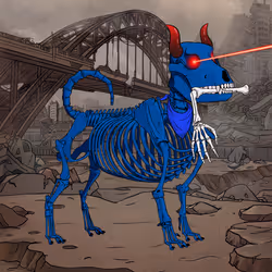 Wicked Hound #1521