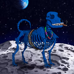 Wicked Hound #4879