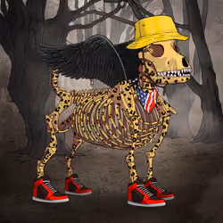 Wicked Hound #912
