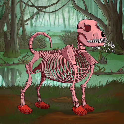 Wicked Hound Bone Club