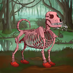 Wicked Hound #5279