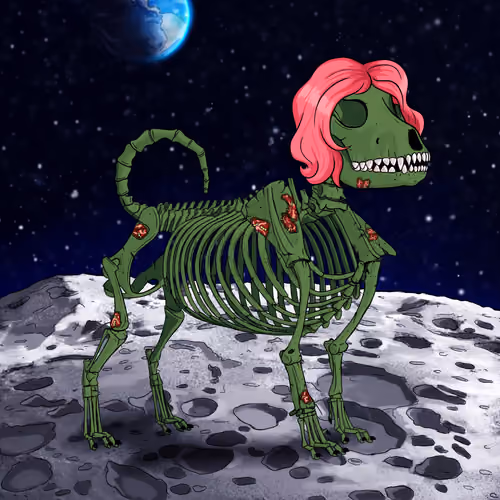 Wicked Hound #5434