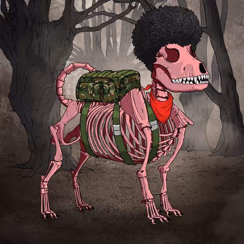 Wicked Hound Bone Club