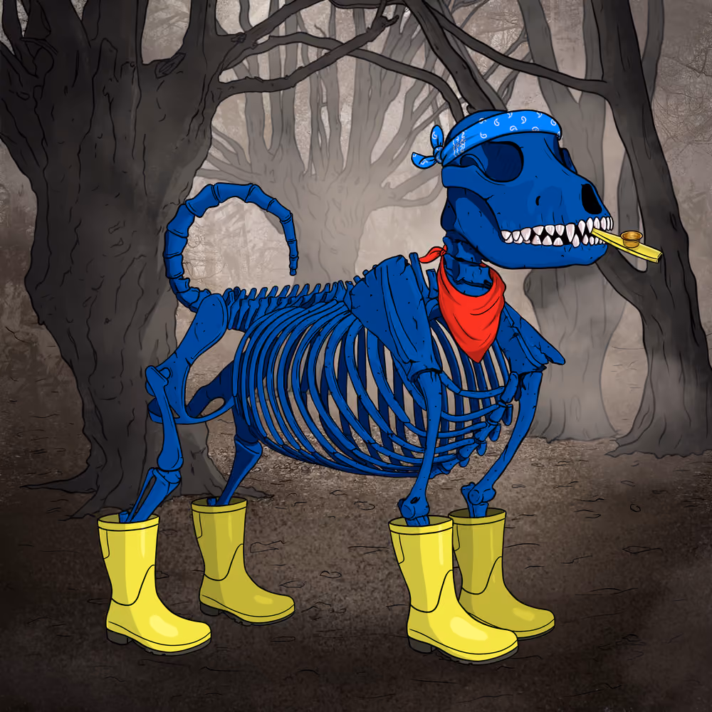 Wicked Hound #11063
