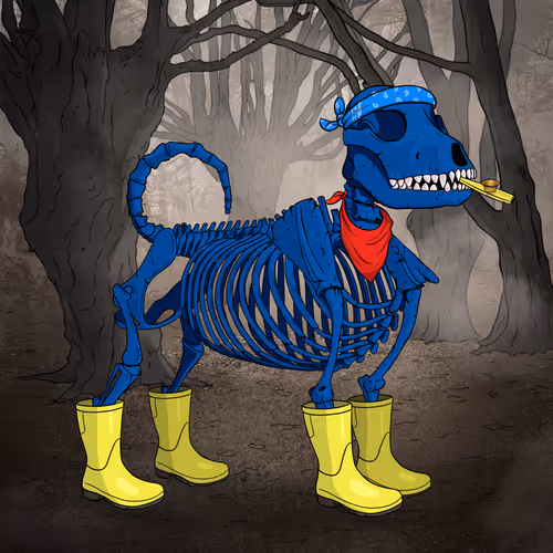 Wicked Hound #11063